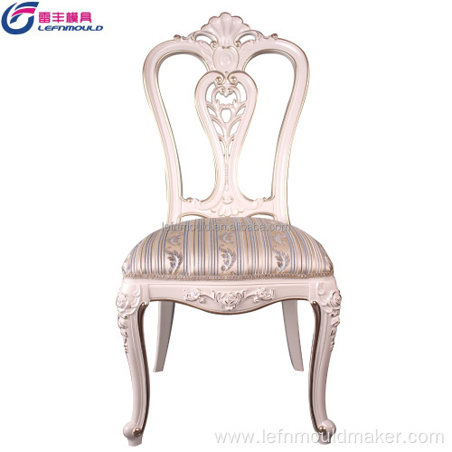 Commercial hotel furniture french ABS dining chair